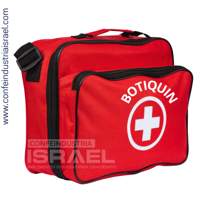 BOTIQUÍN MALETÍN MODELO “C”