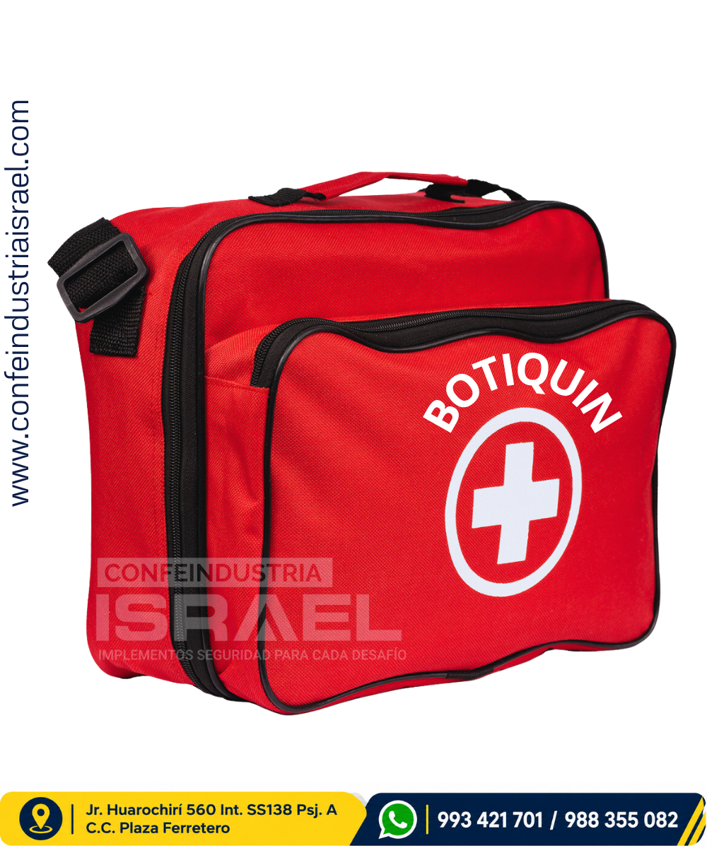 BOTIQUÍN MALETÍN MODELO “C”