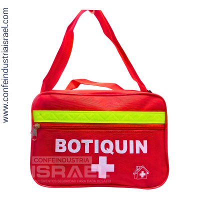 BOTIQUÍN MODELO REFLECTIVO