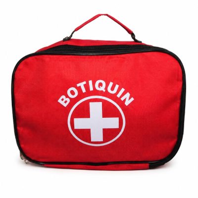 Botiquin Modelo “B” 20cm x 19cm x 6cm