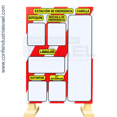 ESTACIÓN DE EMERGENCIA