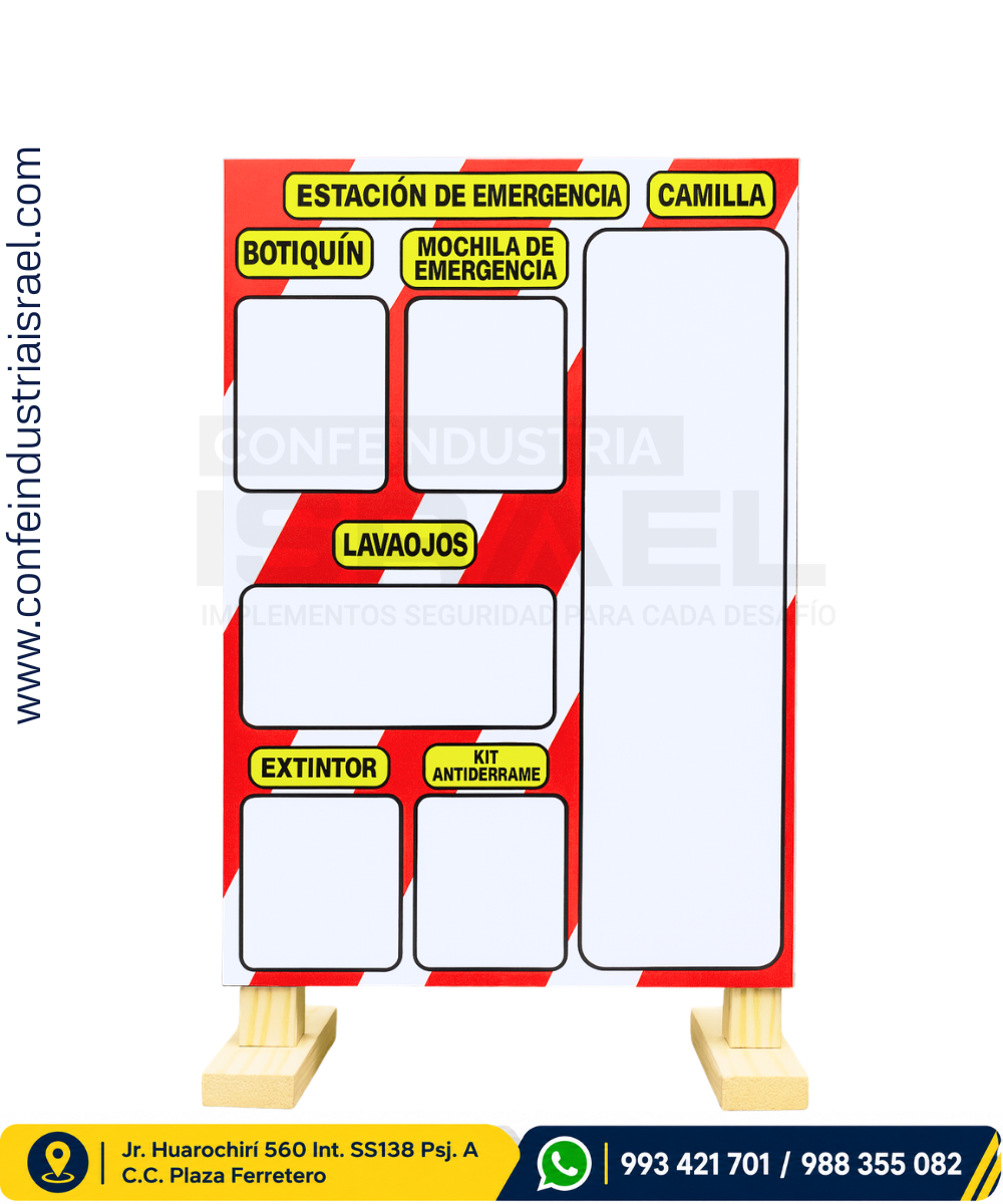 ESTACIÓN DE EMERGENCIA