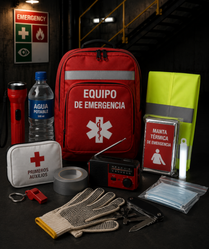 Equipos de Emergencia