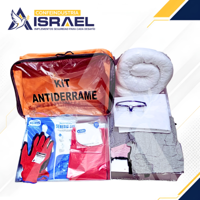 Kit Antidererame Hidrocarburos 10L
