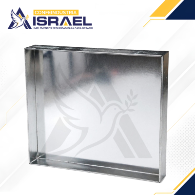 Bandeja Antiderrame Galvanizado