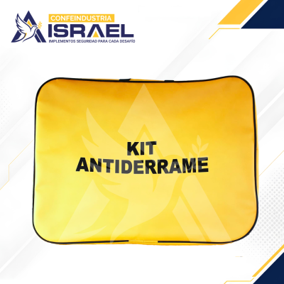 Maletín Kit Antiderrame