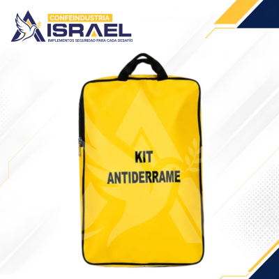 Maletín Kit Antiderrame