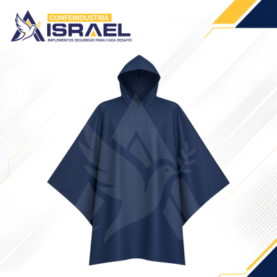 Poncho ligero Impermeable