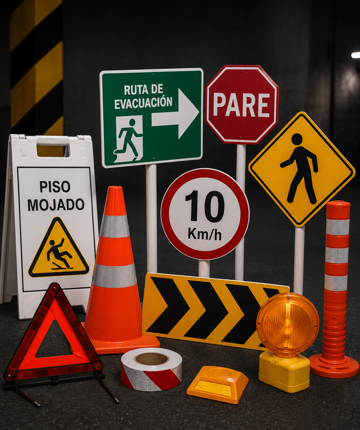 Señalizacion Vial