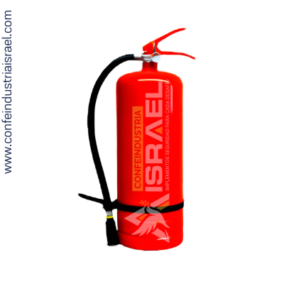 EXTINTOR 6KG PQS