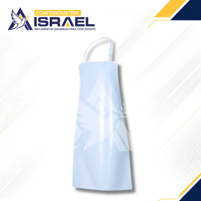 Mandil De Pvc Impermeable