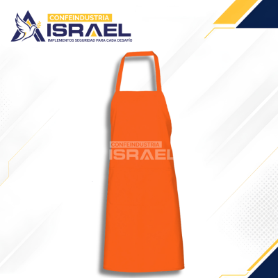 Mandil De Pvc Impermeable