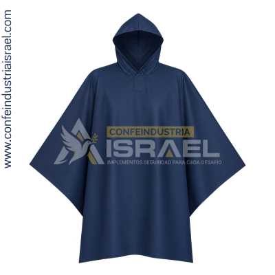 PONCHO LIGERO IMPERMEABLE