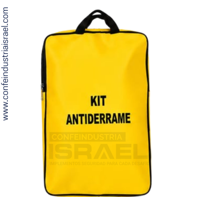 MALETÍN KIT ANTIDERRAME 60X50CM
