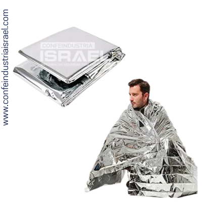 MANTA TÉRMICA ALUMINIZADA