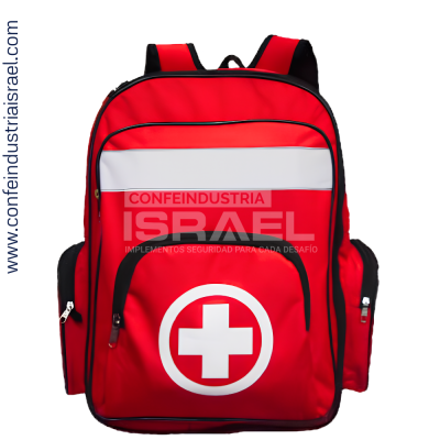 MOCHILA DE EMERGENCIA XL